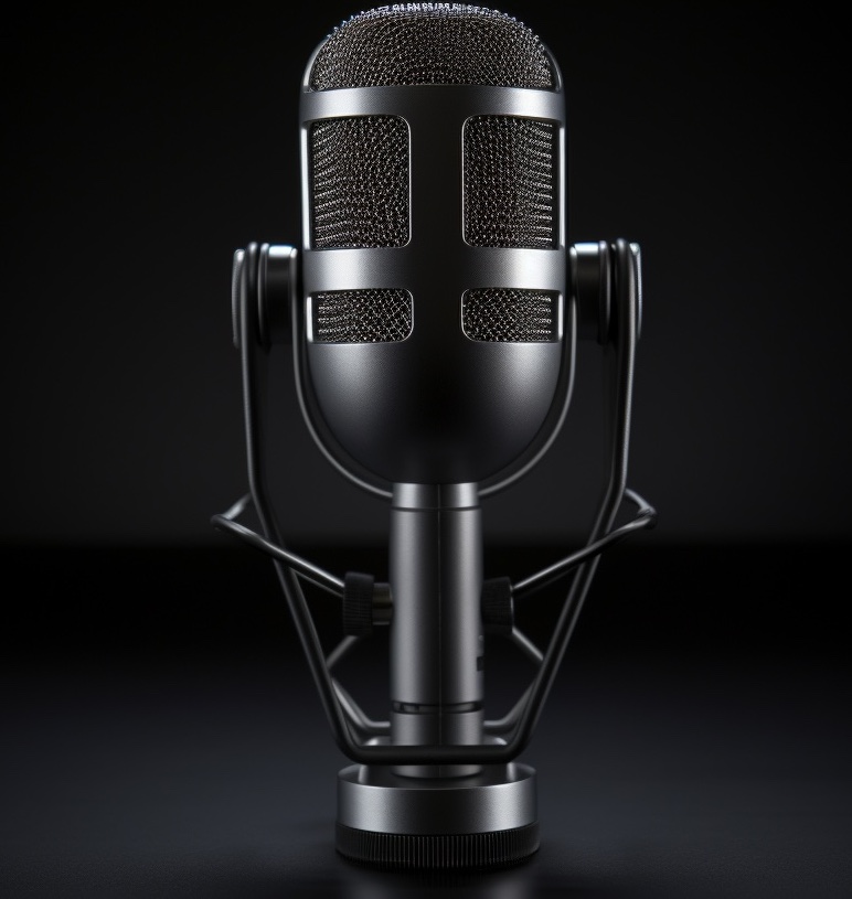 Podcasting Microphone